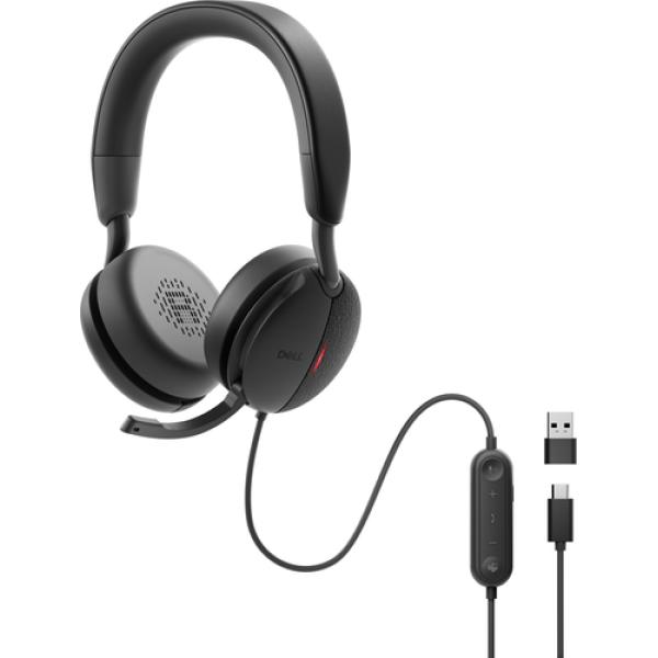 Dell Pro kabelgebundenes ANC-Headset