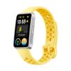 Bracelet d&#39;activité jaune Huawei Band 9 (jaune citron)