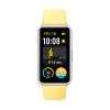 Bracelet d&#39;activité jaune Huawei Band 9 (jaune citron)