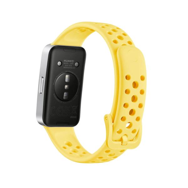 Huawei Band 9 Yellow Activity Bracelet (Lemon Yellow)