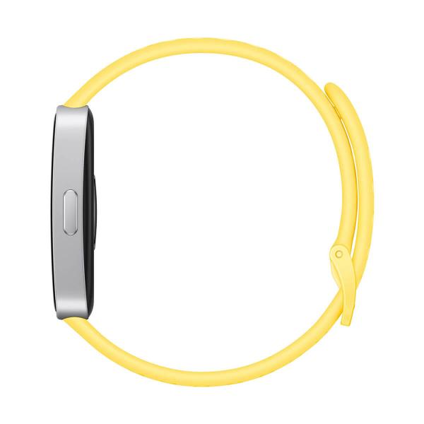 Pulseira de atividade amarela Huawei Band 9 (amarelo limão)