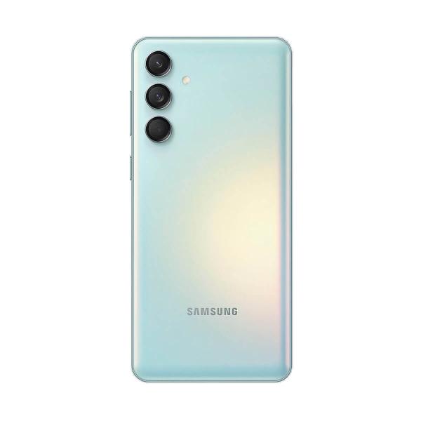 Samsung Galaxy M55 5G 8GB/128GB Verde (Light Green) Dual SIM