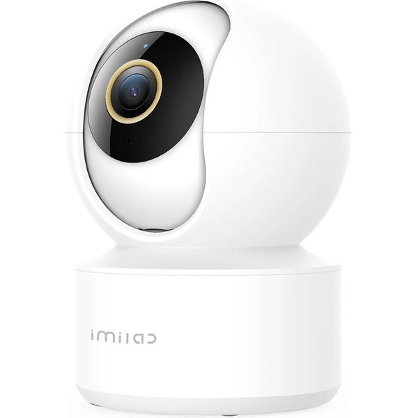 Xiaomi Imilab C21 Caméra de sécurité domestique 2,5K Blanc