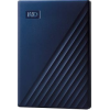 HDD EXT My Passport per Mac 6Tb Blu Wide