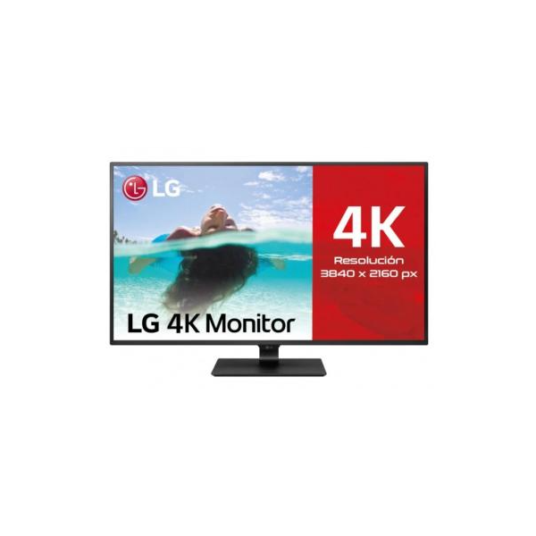 LG 43UN700P-B Monitor 43" 4K 4xHDMI DP USBC/A MM