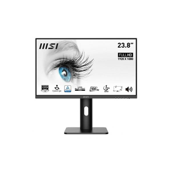 MSI MP243XP Monitor 23.8" Zoll IPS FHD DP HDMI MM AA