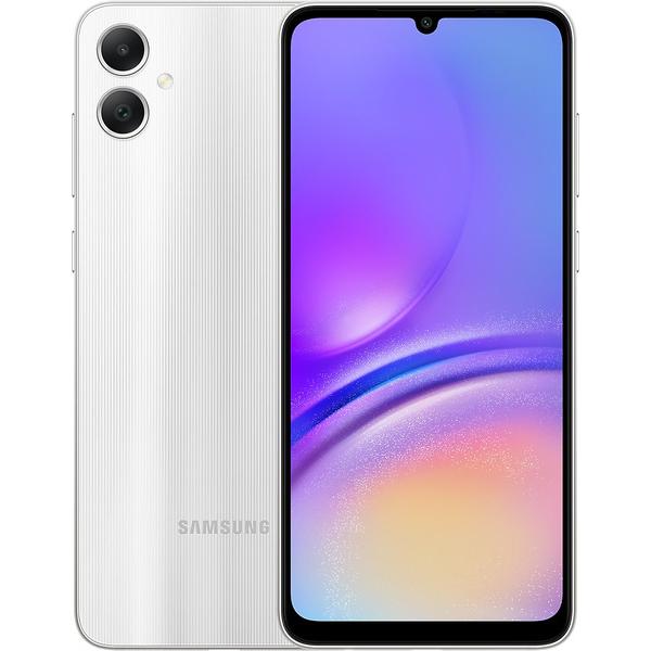 Samsung Galaxy A05 (A055) Dual LTE 64GB 4GB RAM Prateado