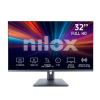 NILOX NXM32FHD11 Monitor 32" IPS 5 ms HDMI VGA
