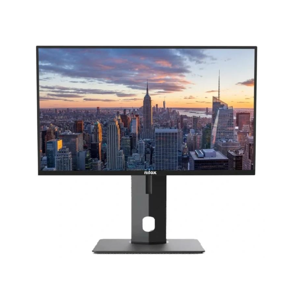 NILOX NXM27FHD112 Monitor 27 IPS 100 Hz HDMI DP