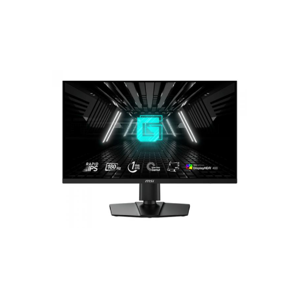 Moniteur MSI G274QPF E2  27"IPS Gaming WQHD180h 1ms