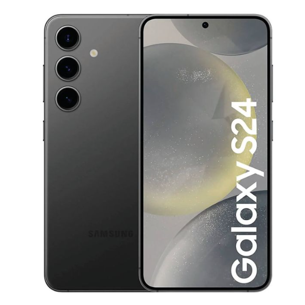 Samsung SM-S921B Galaxy S24 Dual Sim 8+128GB Enterprise Edition ônix preto DE