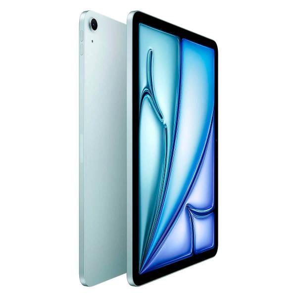 Apple iPad Air 2024 11&quot; 128 GB WiFi + Celular Azul (Azul)