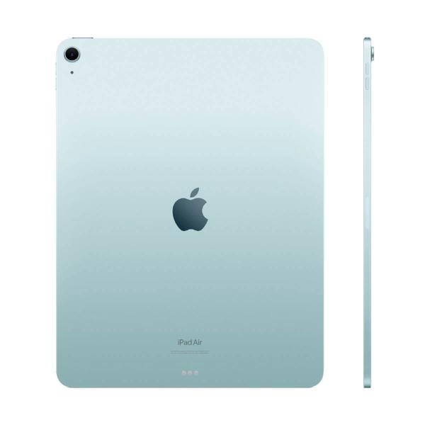 Apple iPad Air 2024 11&quot; 128 Go WiFi + Cellulaire Bleu (Bleu)