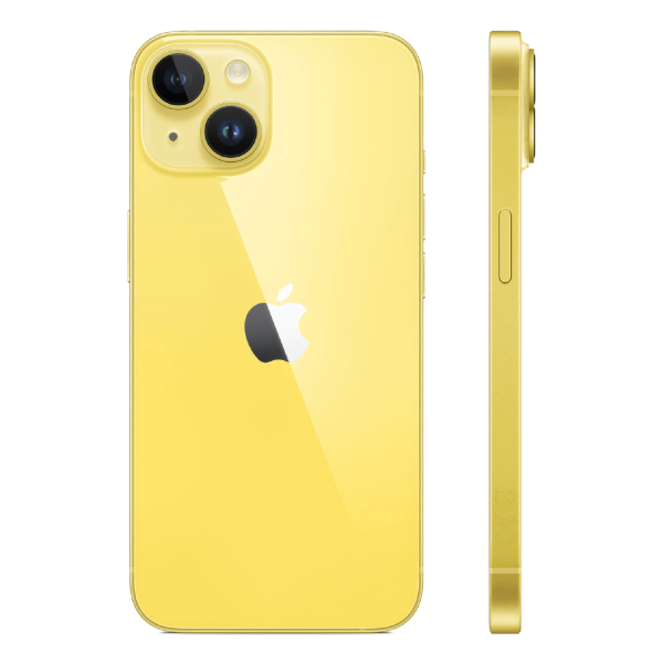 Apple iPhone 14 256 GB Amarelo (Amarelo) MR3Y3QL/A