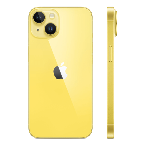 Apple iPhone 14 256GB Giallo (Giallo) MR3Y3QL/A