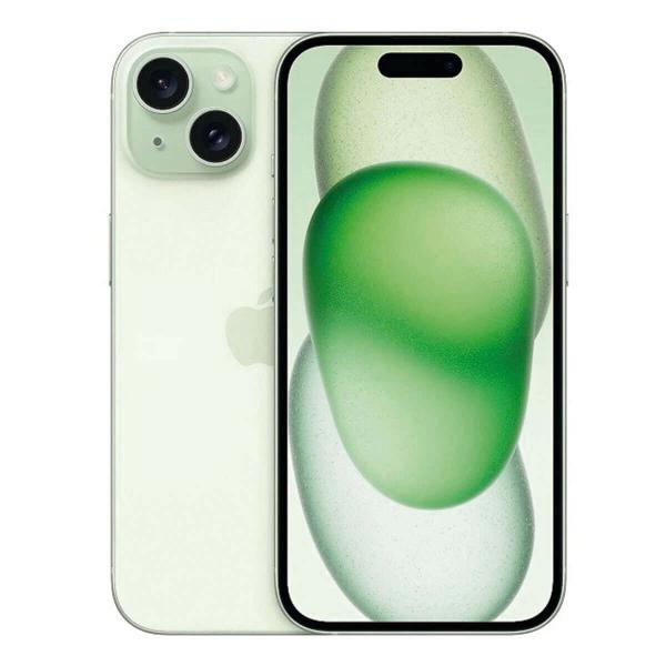 Apple iPhone 15 512 GB Verde (Verde) MTPH3QL/A