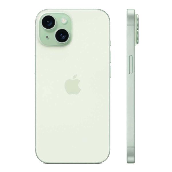 Apple iPhone 15 512 GB Verde (Verde) MTPH3QL/A