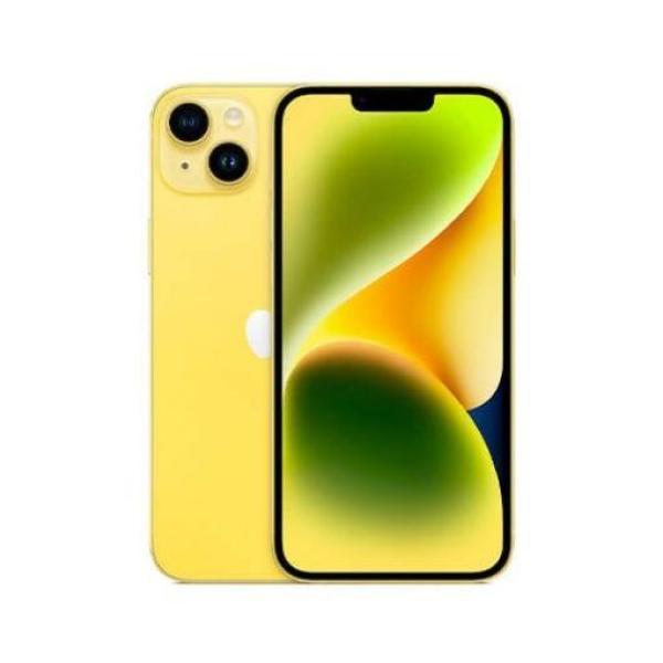 Apple iphone 14 256 Go jaune