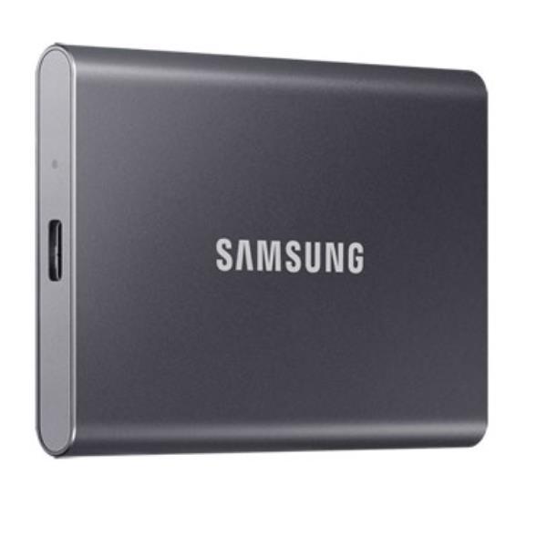 SSD Externe T7 Gris 4 To