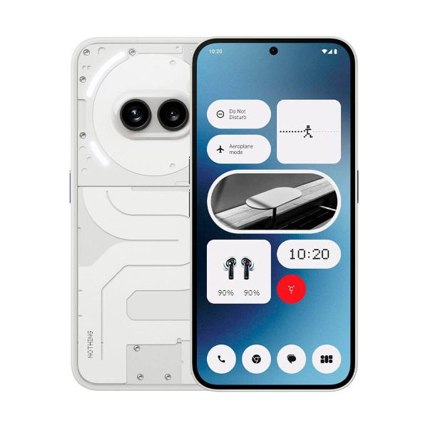 Nothing Phone 2a 5G 8GB/128GB Branco (Branco) Dual SIM