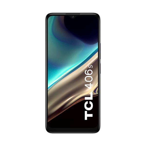 TCL 406s 3 GB/64 GB Grau (Dunkelgrau) Dual-SIM