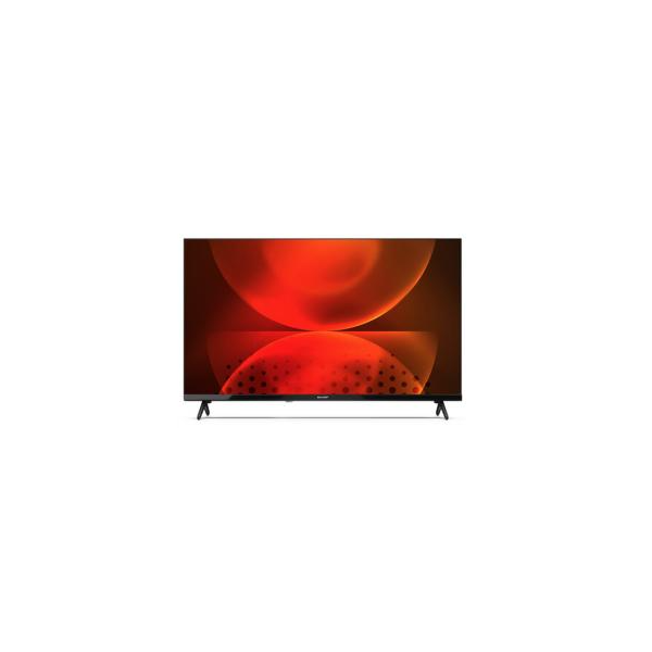 Nevir 8078 TV 43" STVAnd11 4K 3xHDMI 2xUSB nero