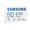 Adaptador MicroSD Evo 512GB