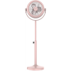 VENTILADOR DE PÉ CECOTEC RETRO 10" COR ROSA COM 25 W AJUSTÁVEL