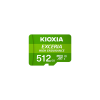 KIOXIA MICRO SD 512GB EXCERIA HIGH ENDURANCE UHS-I C10 R98 CON ADATTATORE