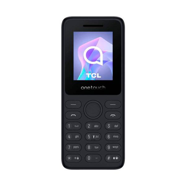 TCL Onetouch 4041 48MB/128MB Gray (Dark Night Grey) Dual SIM
