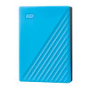HDD EXT My Passport 6Tb Azul em todo o mundo