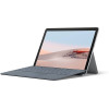 Microsoft Surface Go2 LTE Core M 8 128G SUF-00007 Platinbraunes Gehäuse Windows Pro Silber
