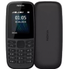 Nokia 105 4TH Edition DS schwarz OEM