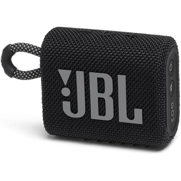 JBL harman GO 3 speaker bluetooth black