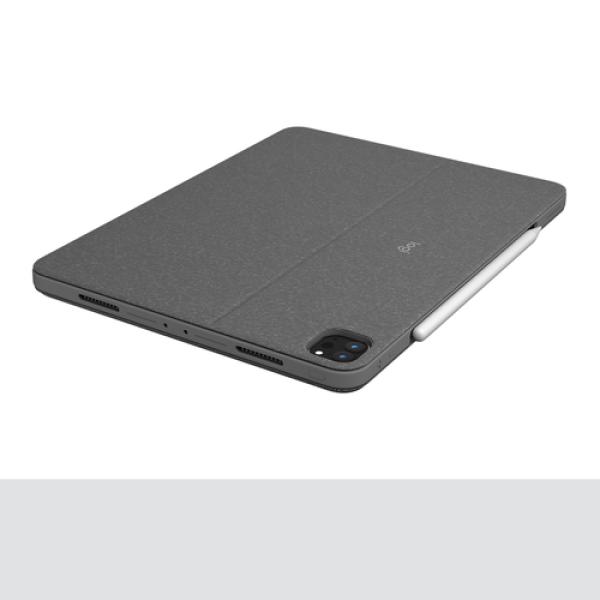 Combo Touch iPad Pro 11&quot; Cinzento CH