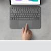 Combo Touch iPad Pro 11&quot; Cinzento CH
