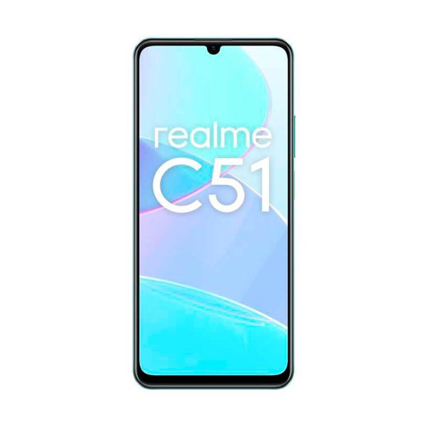 Realme C51 6GB/256GB Verde (verde menta) Doppia SIM