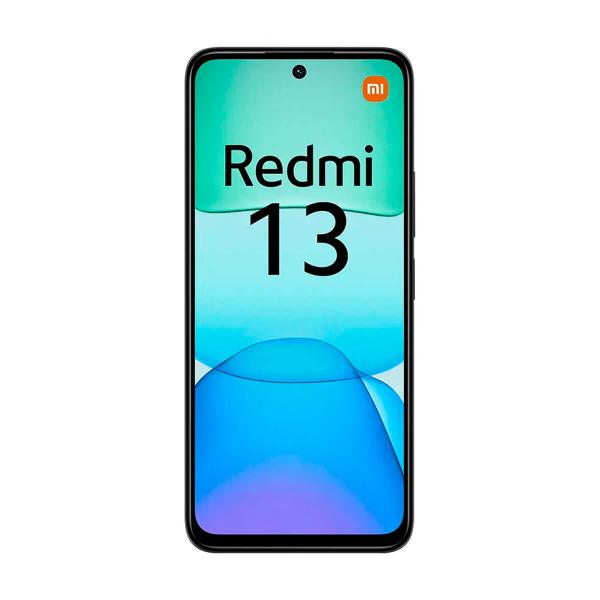 Xiaomi Redmi 13 8Go/256Go Noir (Noir Minuit) Double SIM