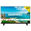 Daewoo 32dm63ha / Televisão Smart TV 32&quot; Direct Led Hd+ Hdr