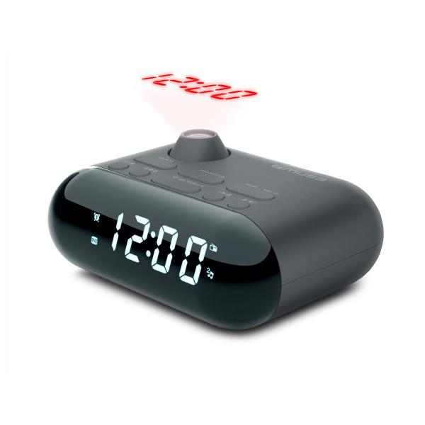 Muse M-179 P Black / Alarm Clock Radio