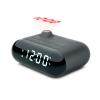 Muse M-179 P Black / Alarm Clock Radio