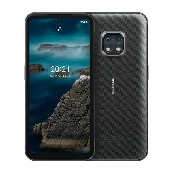 Nokia XR20 5G 6GB/128GB Grigio (Grigio Granito) Doppia SIM