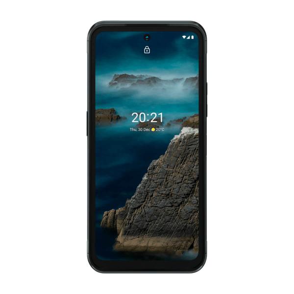 Nokia XR20 5G 6 Go/128 Go Gris (Gris Granite) Double SIM