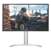 LG 27UP550P-W 27&quot; ADJUSTABLE PIVOTING HDMIX2 MONITOR