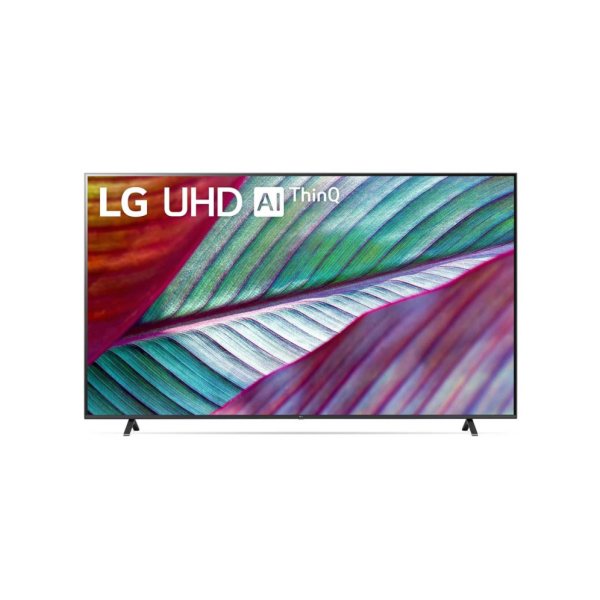 TV LG 43UR78006 43&#39;&#39; HD 4K ULTRA HD SMART TV BLACK