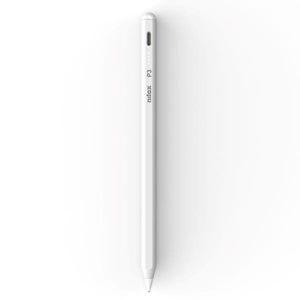 Stylet pour tablette, charge de type C