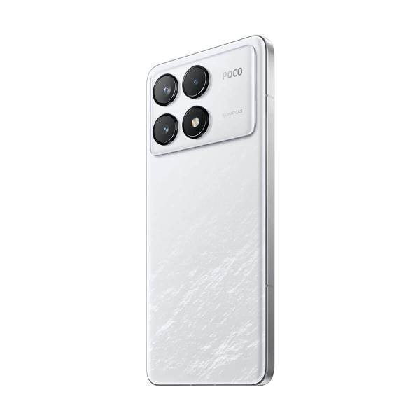 Xiaomi Poco F6 Pro 5G 12Go/256Go Blanc (Blanc) Double SIM