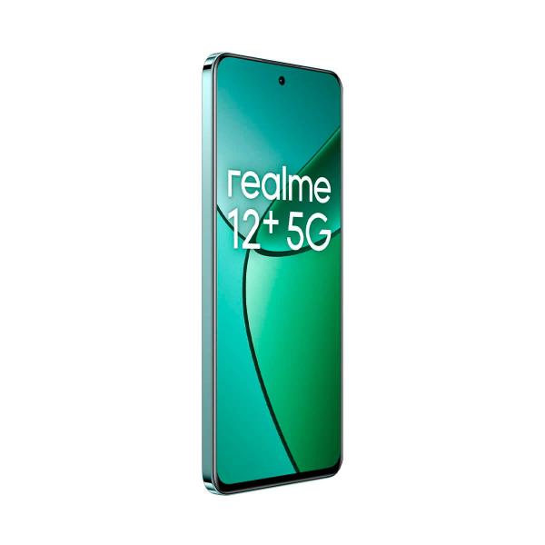 Realme 12+ 5G 12GB/512GB Verde (Pioneer Verde) Dual SIM