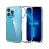 Transparent hybrid case (bumper+back) for iPhone 13 Pro