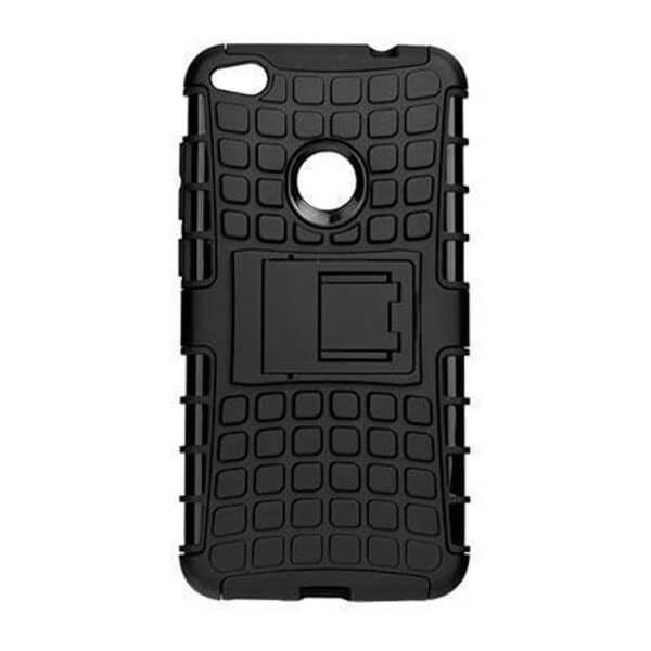 Black Rugged Case for Huawei P10